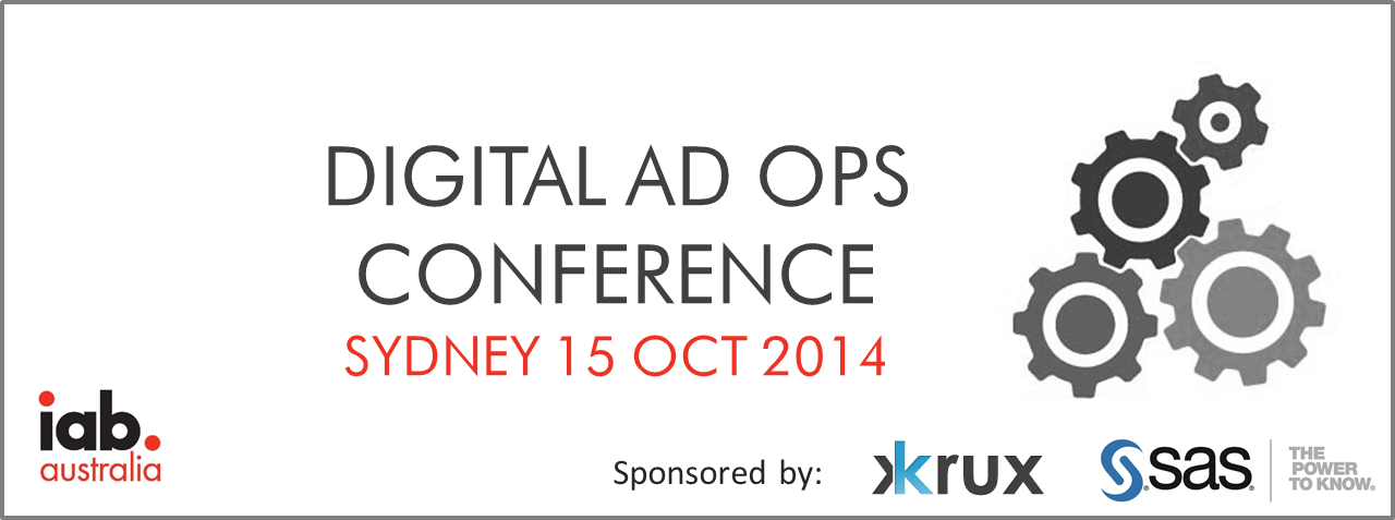 ad ops conference logo